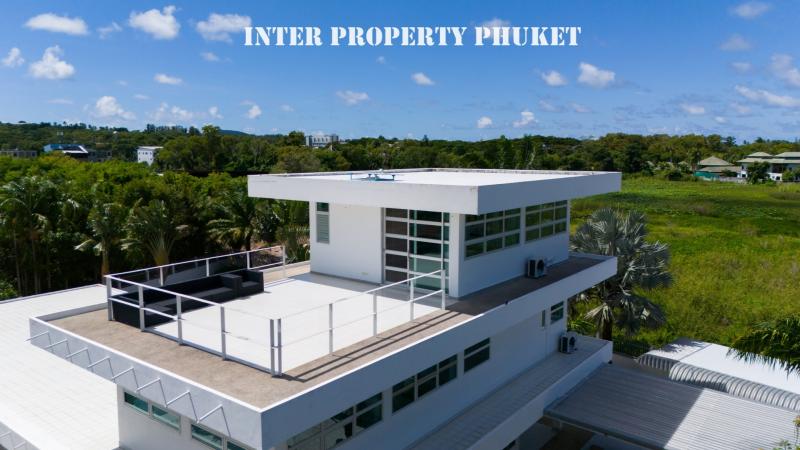 5 bedrooms villa for short-term rent