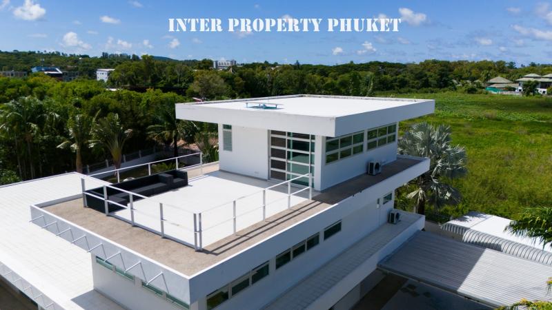 5 bedrooms villa for short-term rent