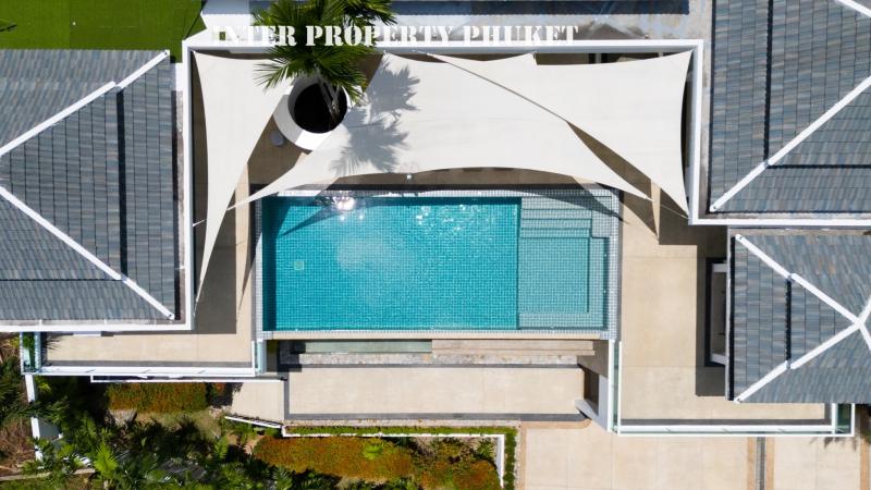 5 bedrooms villa for short-term contract only