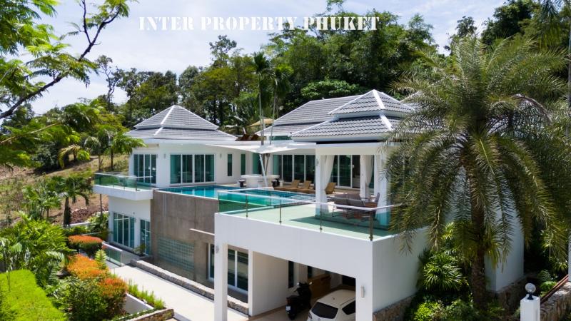 5 bedrooms villa for short-term contract only