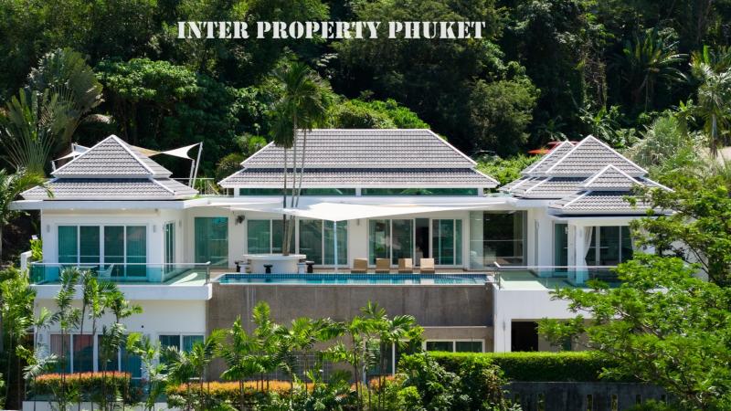 5 bedrooms villa for short-term contract only