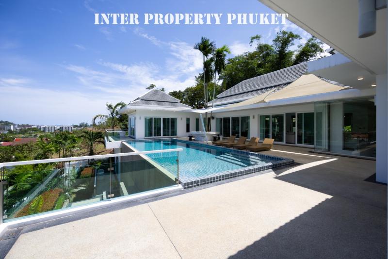 5 bedrooms villa for short-term contract only