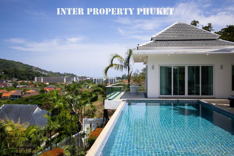 5 bedrooms villa for short-term contract only