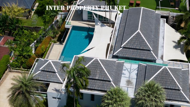 5 bedrooms villa for short-term contract only