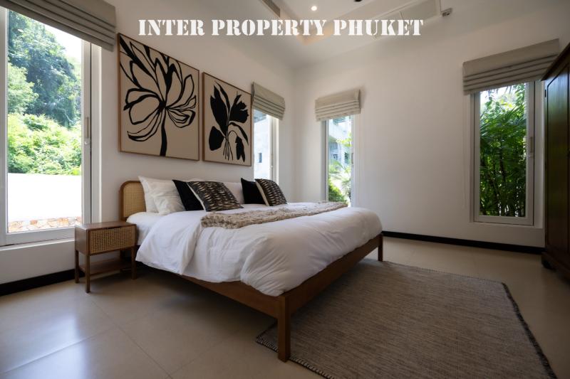 5 bedrooms villa for short-term contract only