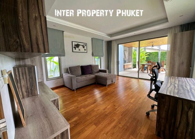 RR375 4 Bedrooms villa for rent