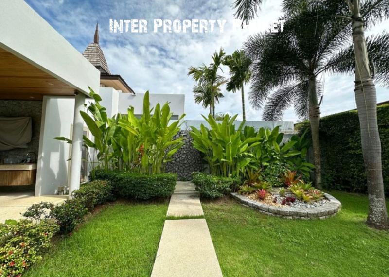 RR375 4 Bedrooms villa for rent