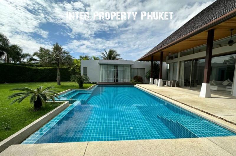 RR375 4 Bedrooms villa for rent