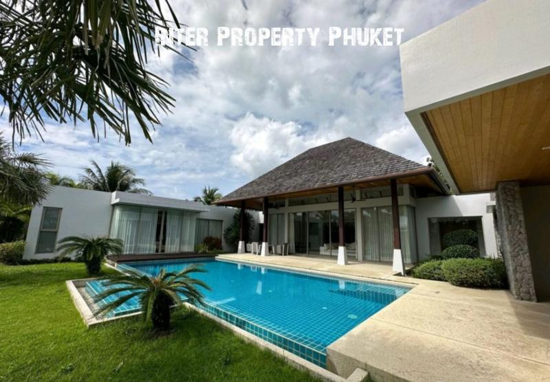 RR375 4 Bedrooms villa for rent