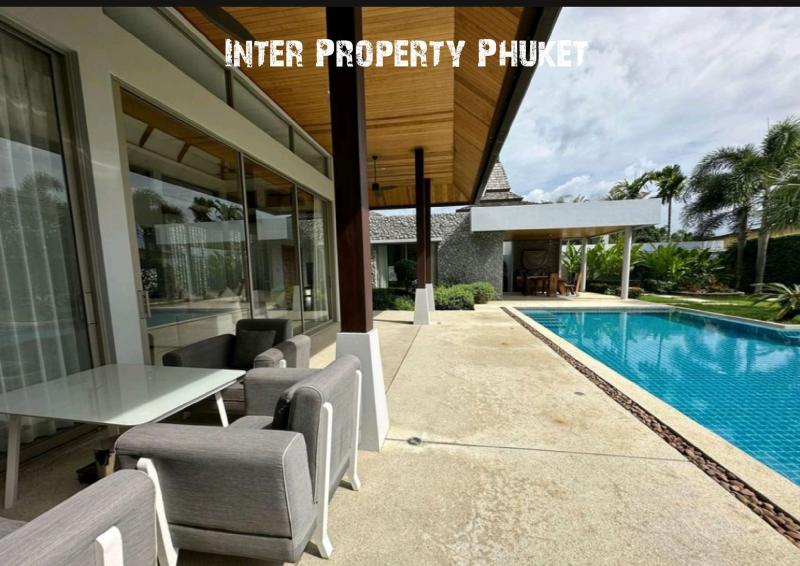 RR375 4 Bedrooms villa for rent