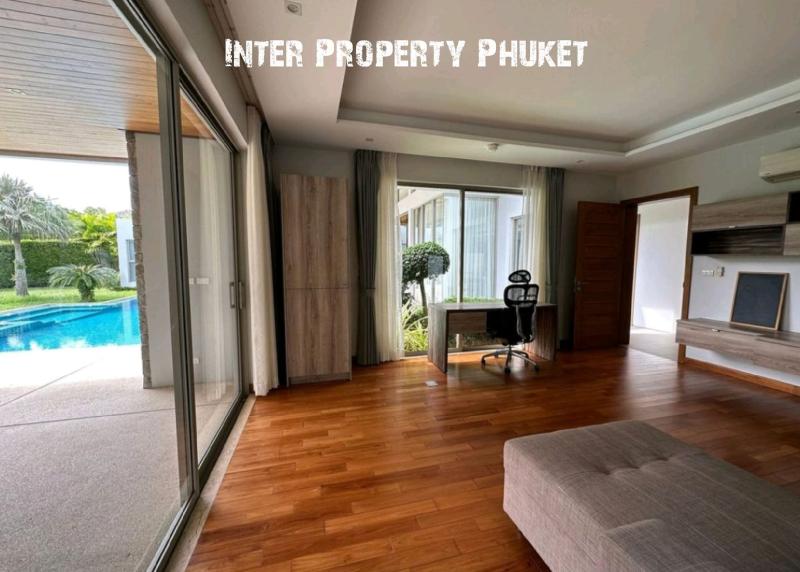RR375 4 Bedrooms villa for rent