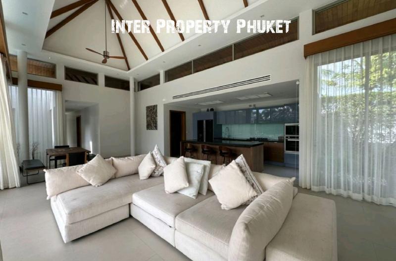 RR375 4 Bedrooms villa for rent
