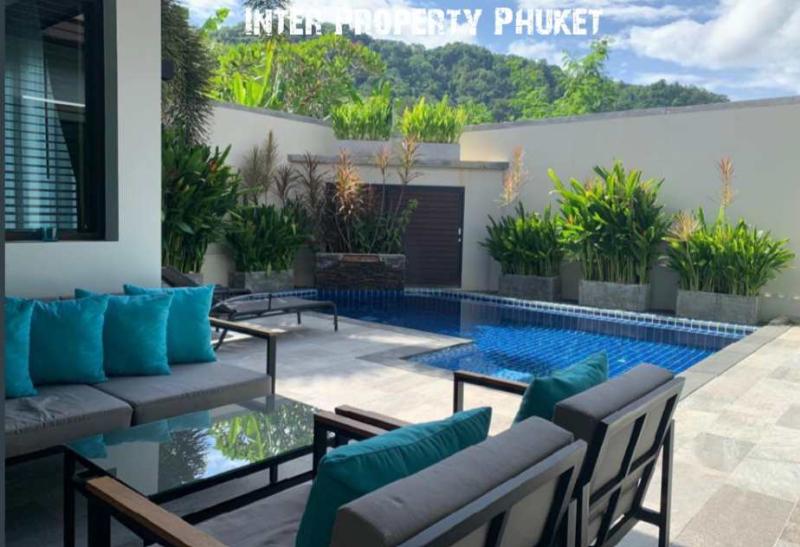 2 Bedrooms villa for short term rent 