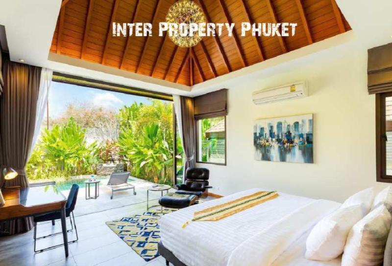 2 Bedrooms villa for short term rent 