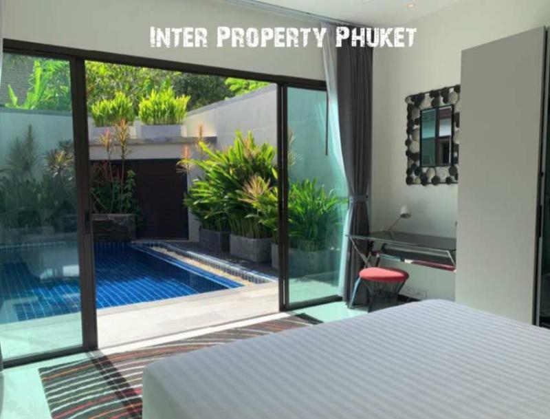 2 Bedrooms villa for short term rent 