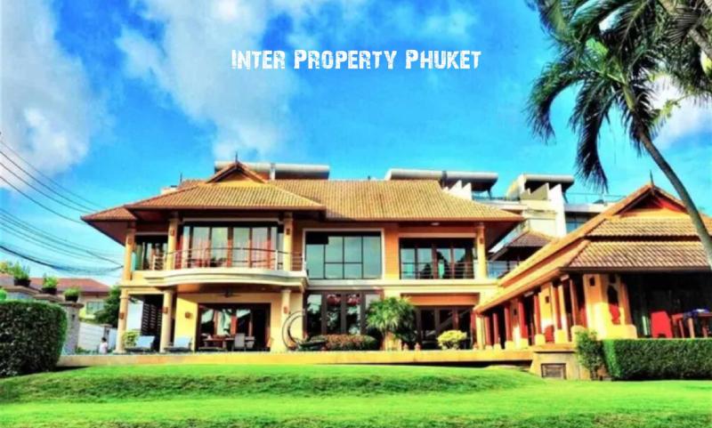 4 Bedrooms Balinese and Thai pool villa style for sale