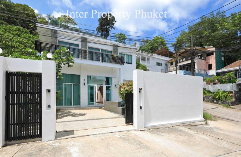 3 Bedrooms Villa in Patong for high season rent