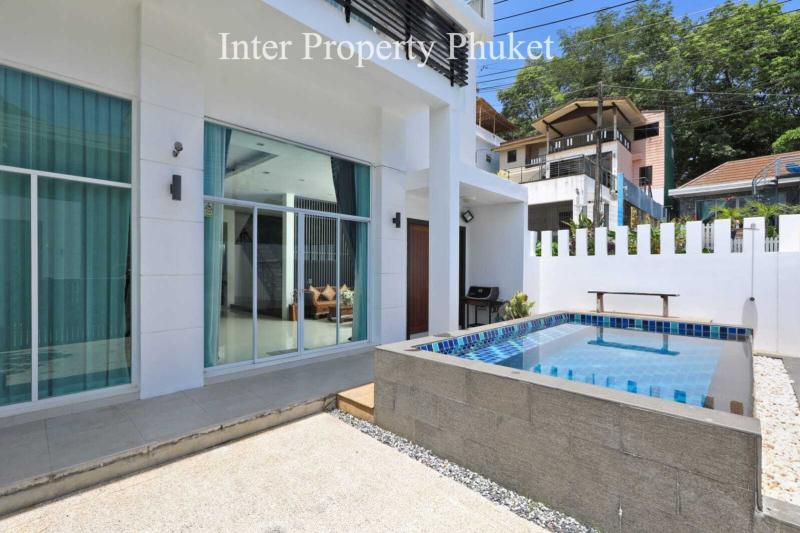 3 Bedrooms Villa in Patong for high season rent