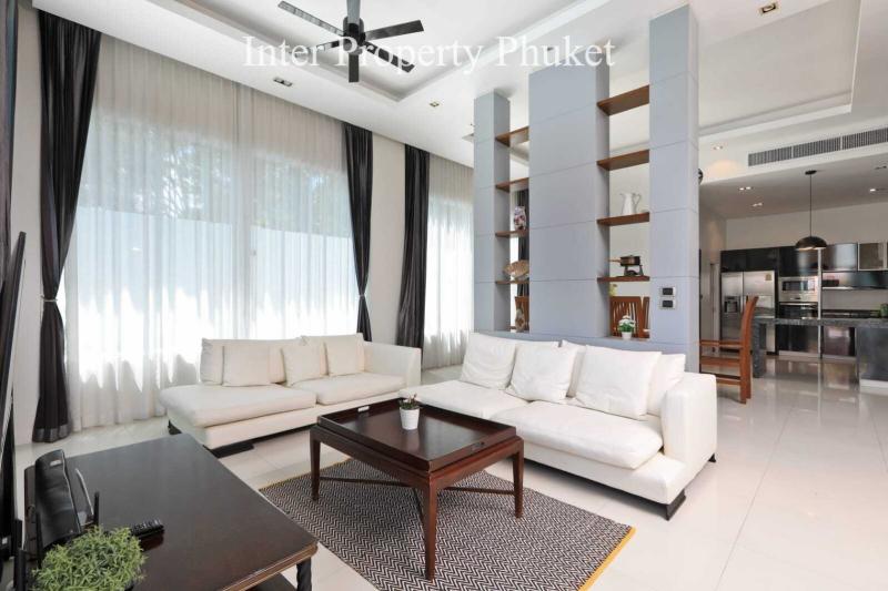 3 Bedrooms Villa in Patong for high season rent