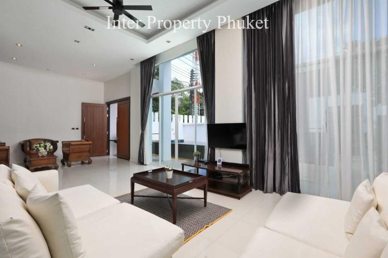 3 Bedrooms Villa in Patong for high season rent