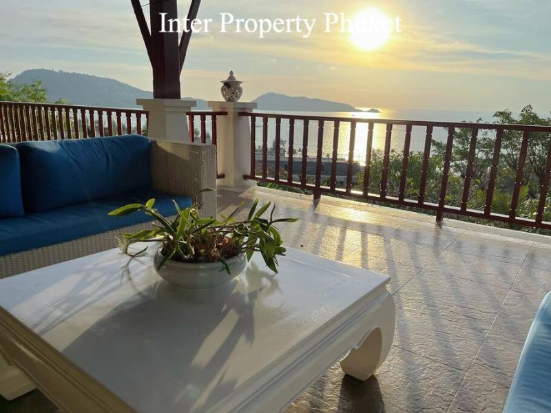 5 Bedrooms Villa in Patong for  rent 