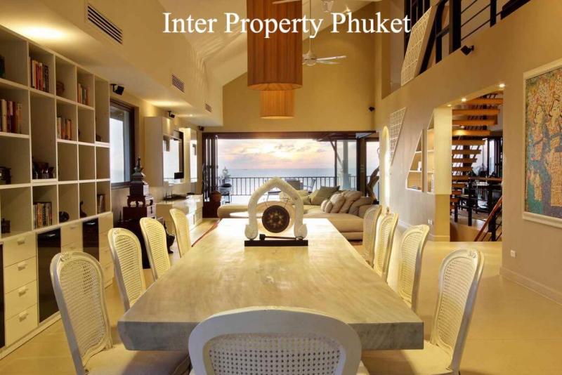 5 Bedrooms Villa in Patong for  rent 