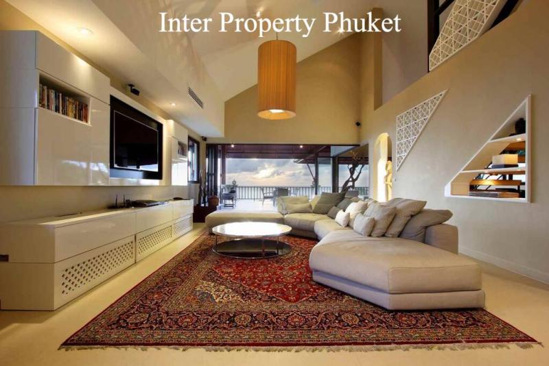 5 Bedrooms Villa in Patong for  rent 