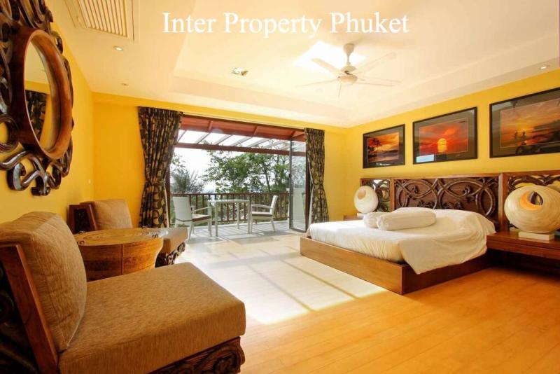 5 Bedrooms Villa in Patong for  rent 
