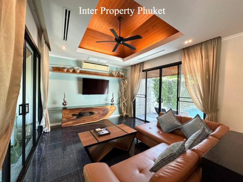  2 Bedrooms Renovated Villa for high season rent 