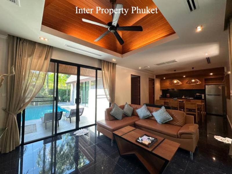  2 Bedrooms Renovated Villa for high season rent 