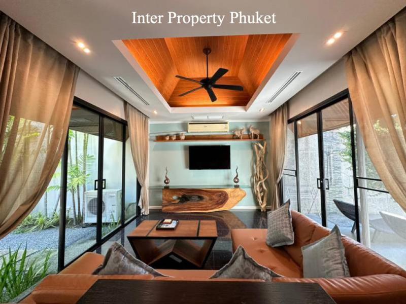 2 Bedrooms Renovated Villa for high season rent 