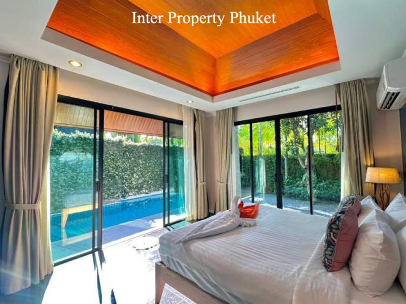  2 Bedrooms Renovated Villa for high season rent 