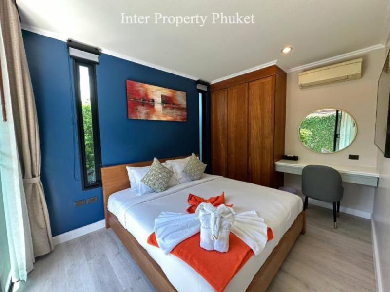 1 Bedroom Renovated Villa for high season rent
