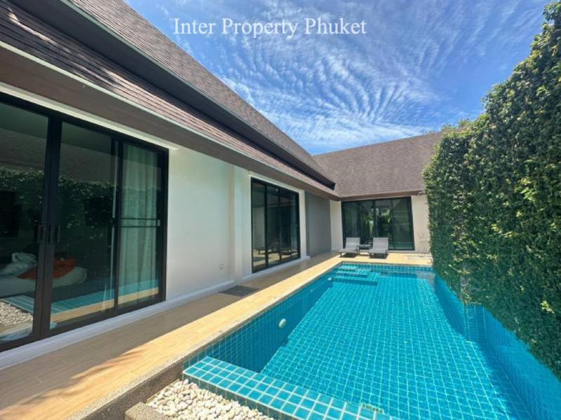 1 Bedroom Renovated Villa for high season rent