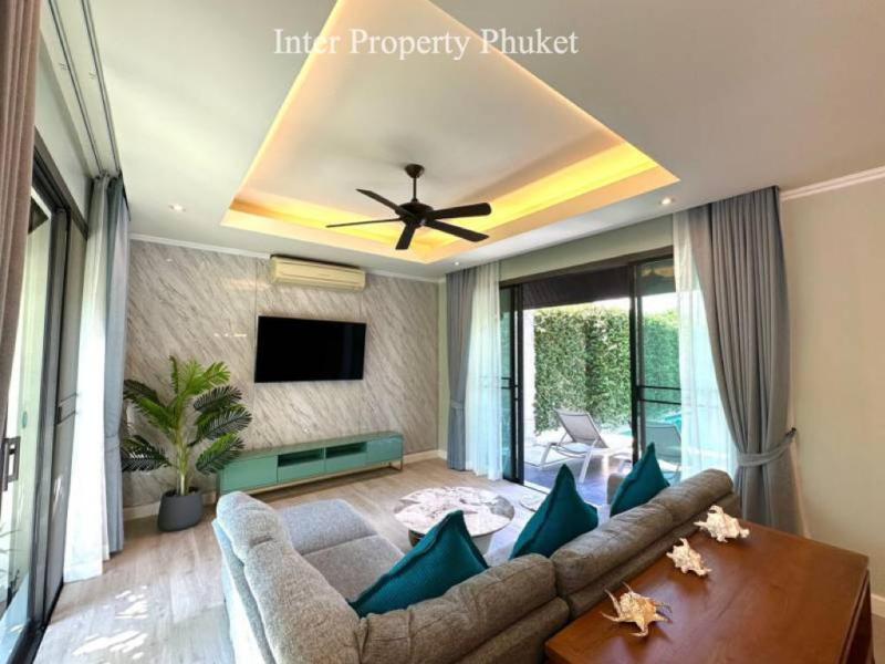 1 Bedroom Renovated Villa for high season rent