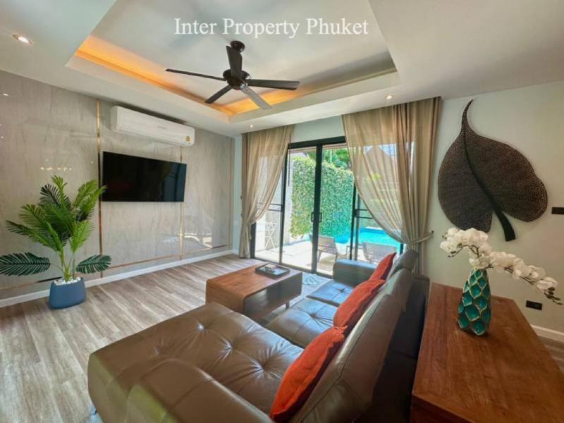 1 Bedroom Renovated Villa for high season rent