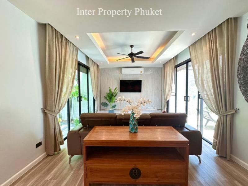 1 Bedroom Renovated Villa for high season rent