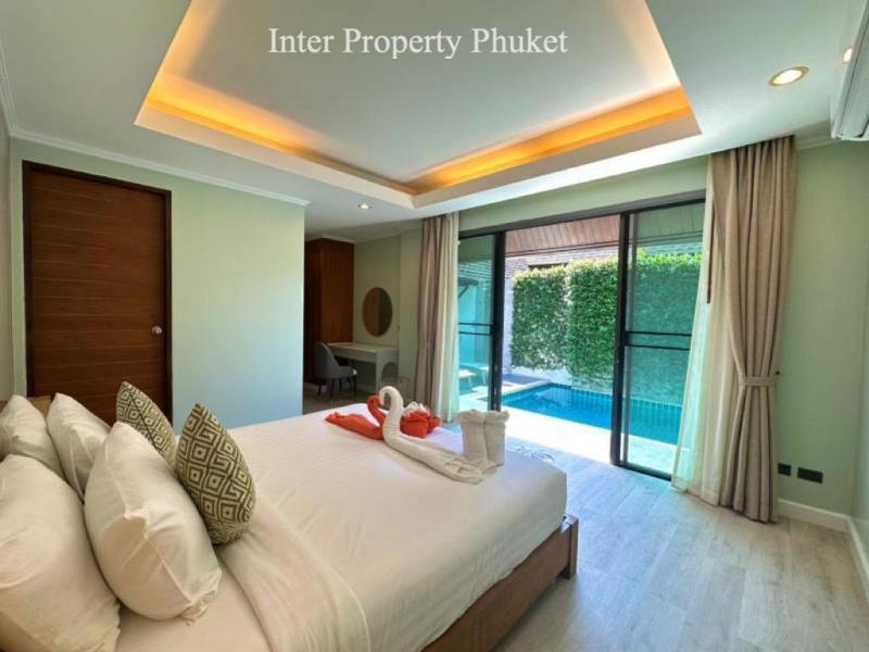 1 Bedroom Renovated Villa for high season rent