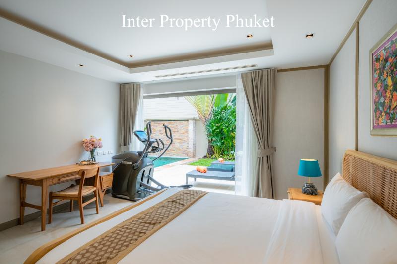 RBT379 2 Bedrooms Villa for rent