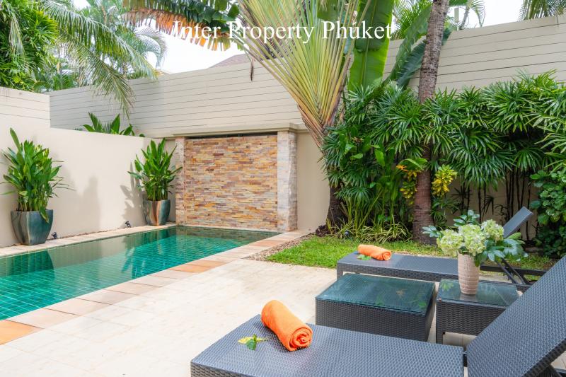 RBT379 2 Bedrooms Villa for rent