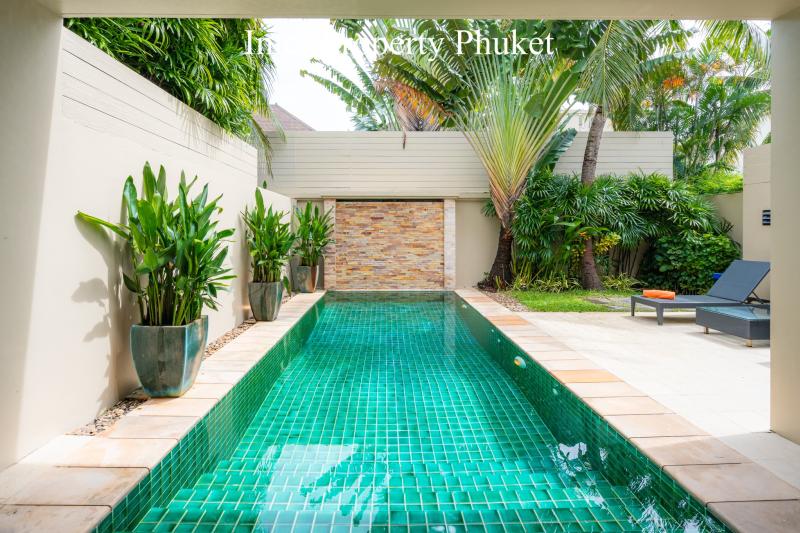 RBT379 2 Bedrooms Villa for rent