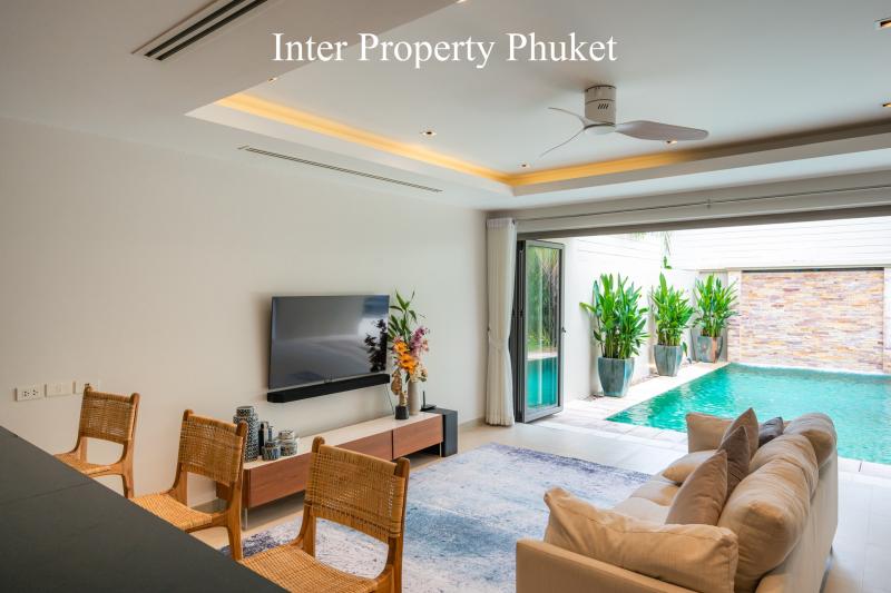 RBT379 2 Bedrooms Villa for rent