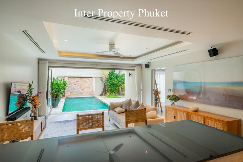 RBT379 2 Bedrooms Villa for rent