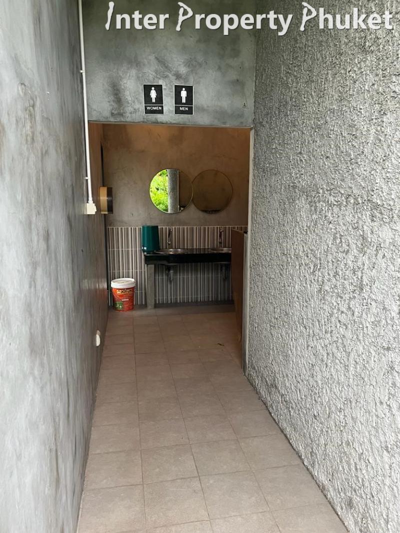 The Shop for rent