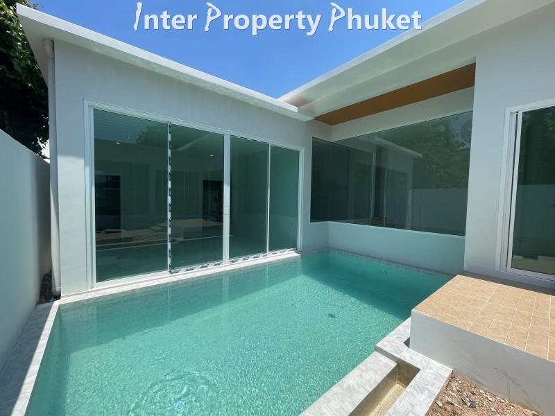 3 Bedrooms  private Pool ready to move in NOVEMBER