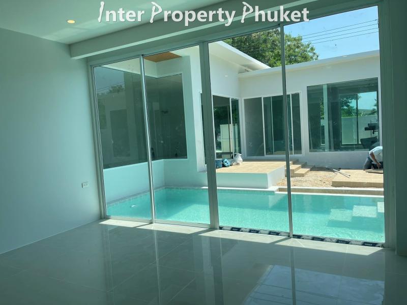 3 Bedrooms  private Pool ready to move in NOVEMBER
