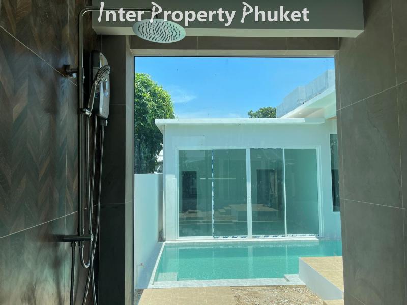 3 Bedrooms  private Pool ready to move in NOVEMBER