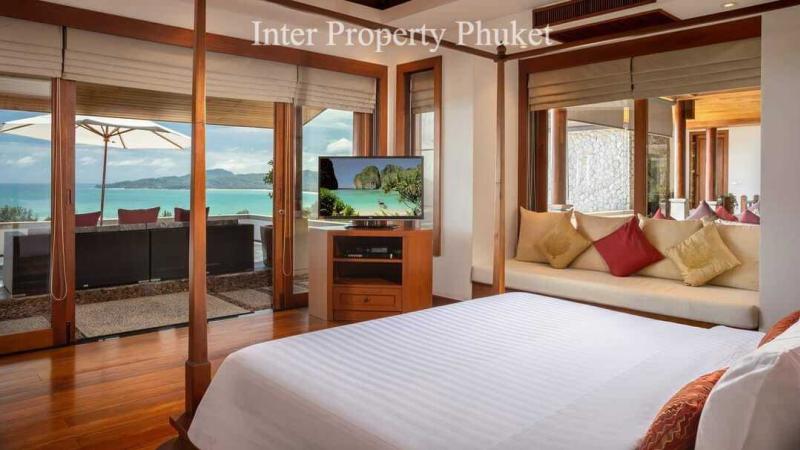 5 bedrooms with Grand luxury villa Seaview