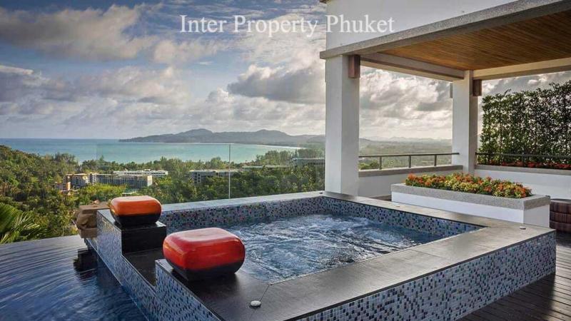 5 bedrooms with Grand luxury villa Seaview