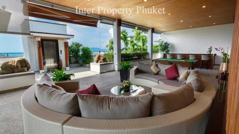 5 bedrooms with Grand luxury villa Seaview